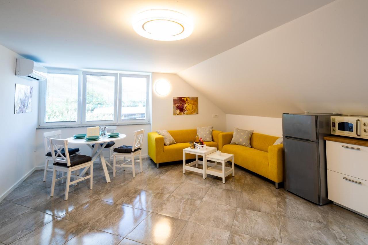 Aparthouse Jana Breg زيروفنيكا المظهر الخارجي الصورة