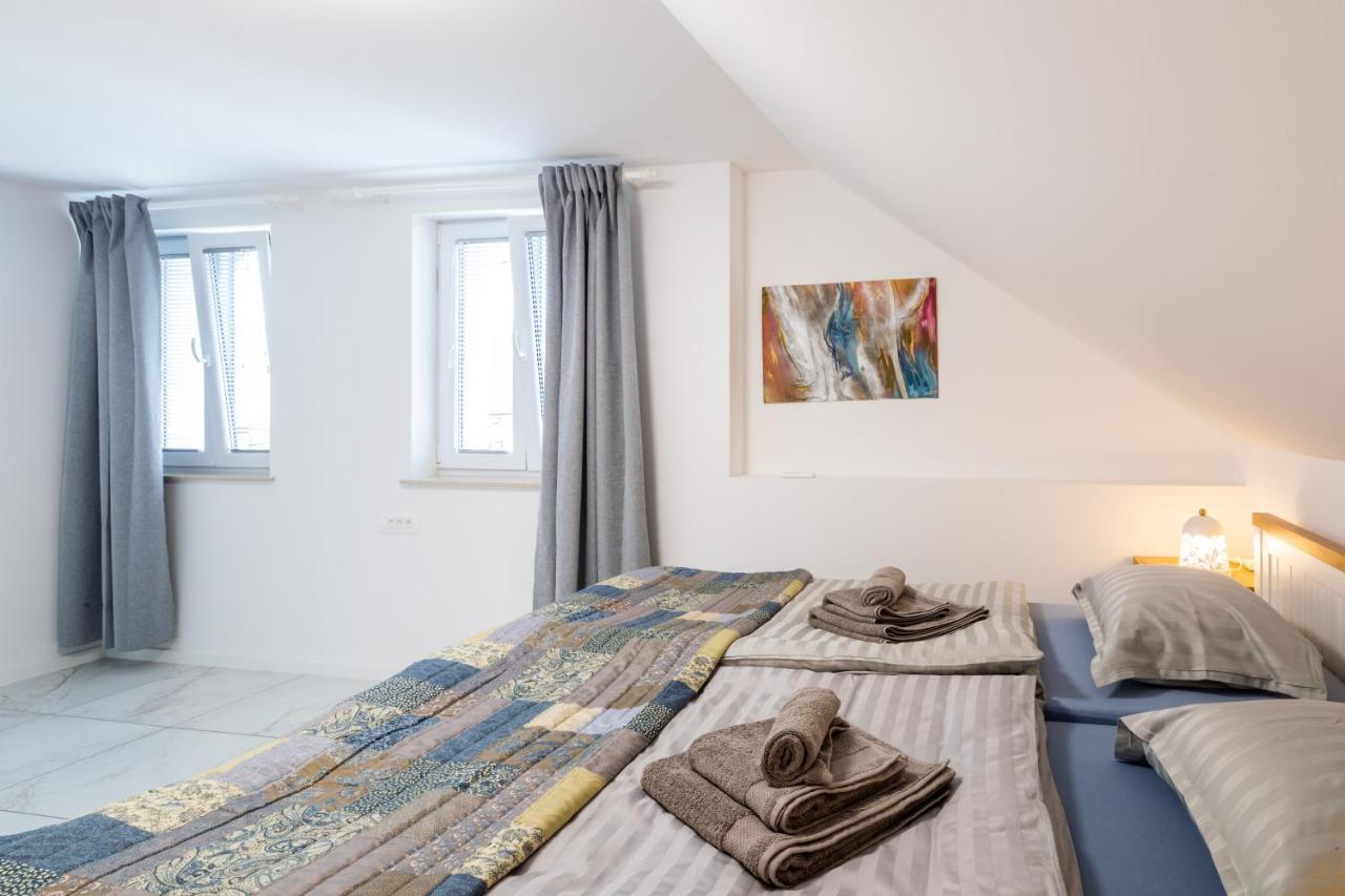 Aparthouse Jana Breg زيروفنيكا المظهر الخارجي الصورة