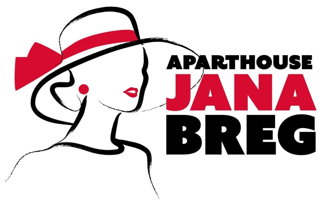 Aparthouse Jana Breg زيروفنيكا المظهر الخارجي الصورة